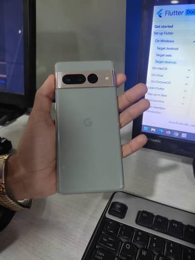 google pixel 7 pro
