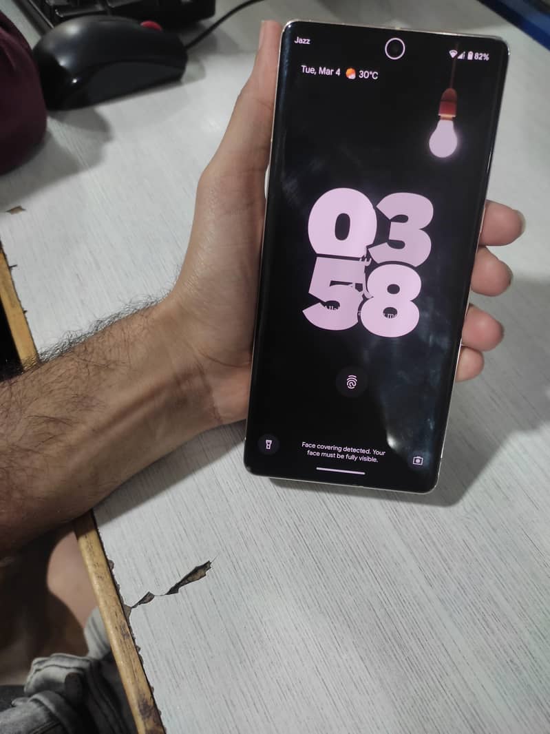 google pixel 7 pro 5