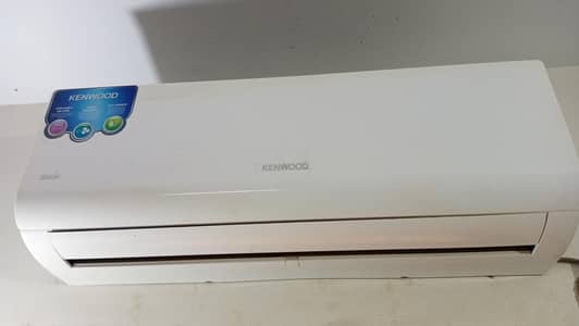 Kenwood 1 Ton AC for Sale – Excellent Condition (9/10)