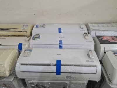 Haier DC Inverter AC 1 Ton | Brand New Inverter AC With Warranty