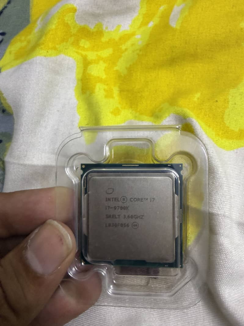 Intel core i7 processor 1