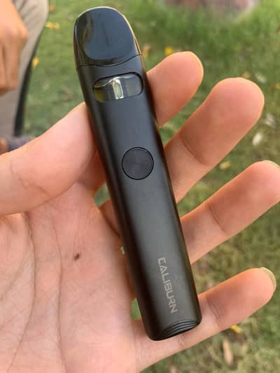 Uwell Caliburn G pod