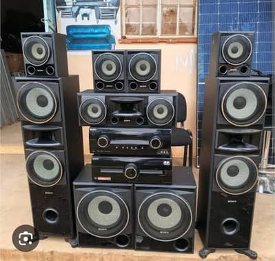 sony home theater for sale