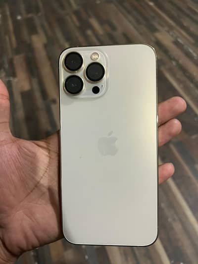 iPhone 13 Pro Max 256GB – 85% Battery – Like New – 110k Final