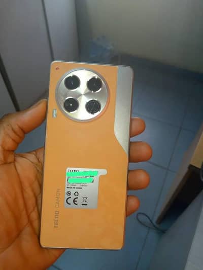 Tecno Camon 30 + Almost Clean Condition. . . .