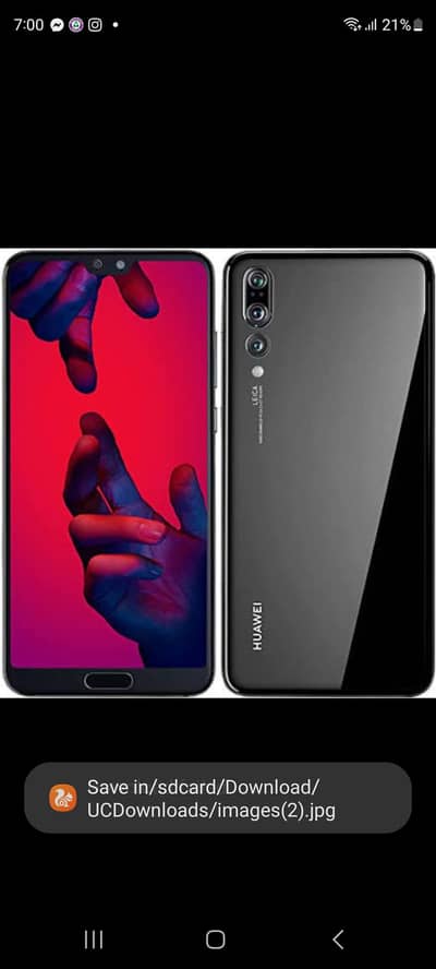 huawei p20 pro