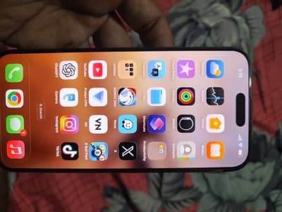 Apple iPhone 16 Pro Max