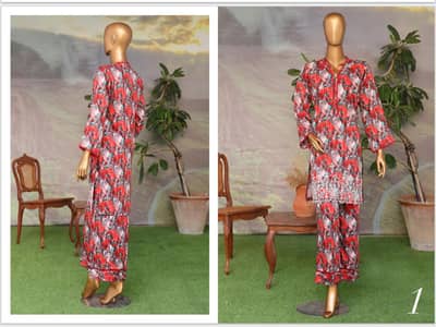 MTF BY EMADI TEXTILE READY TO WEAR FEMMORA