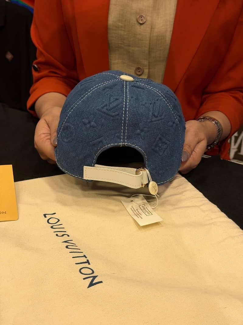 new cap 1