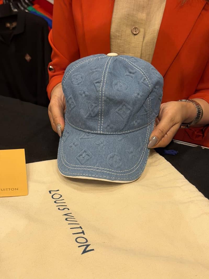 new cap 2