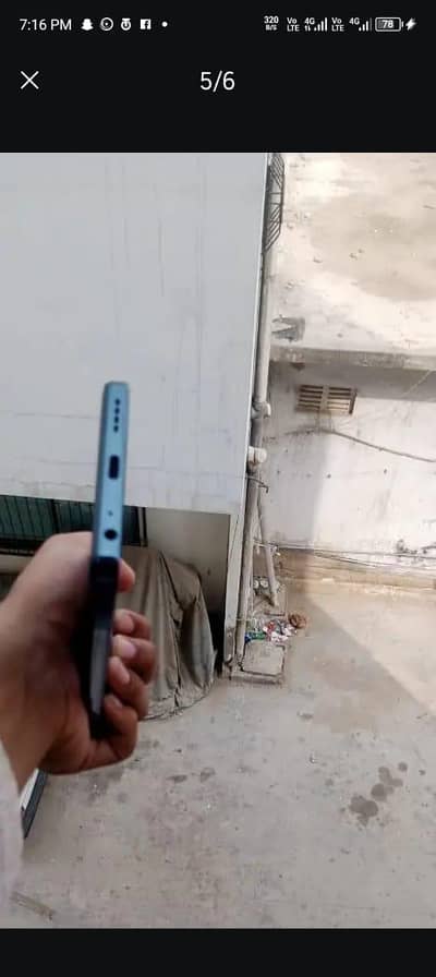 Infinix hot 40i