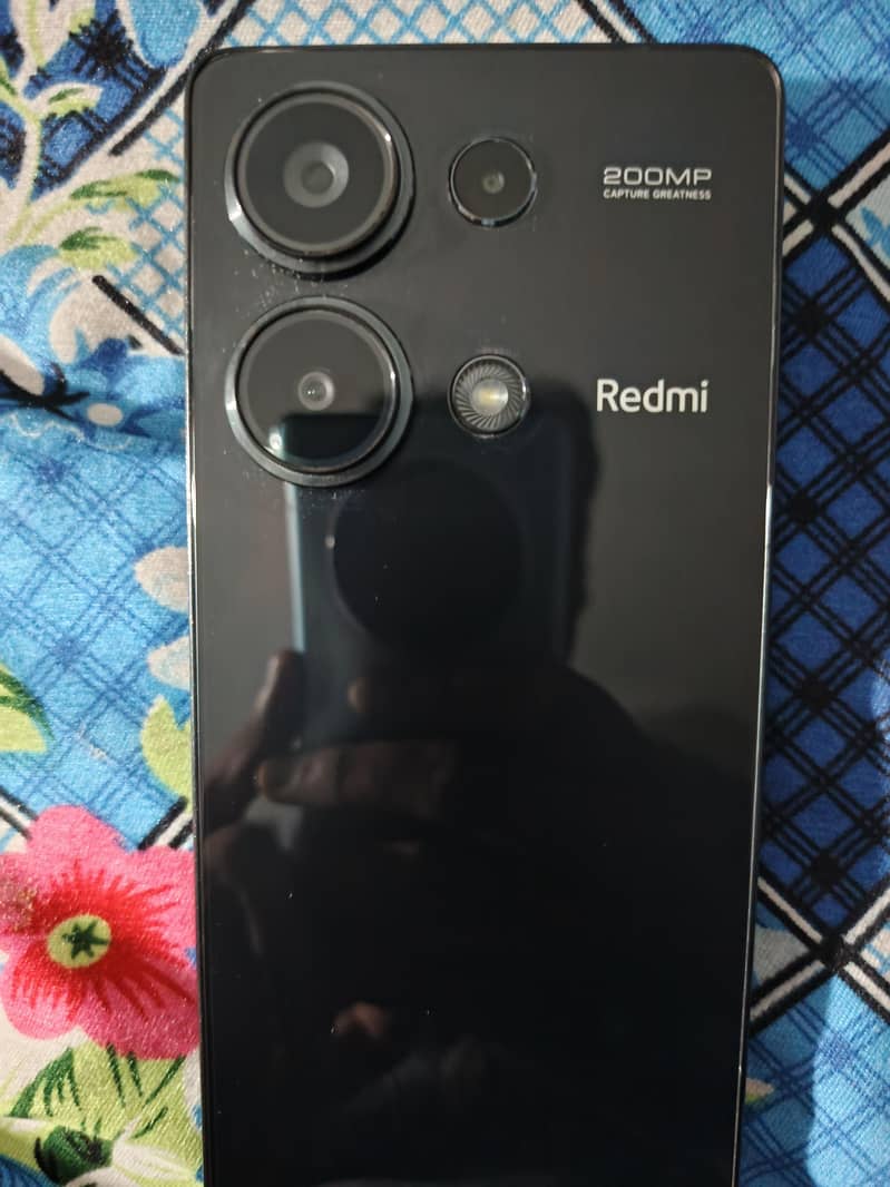 REDMI NOTE 13 PRO 0