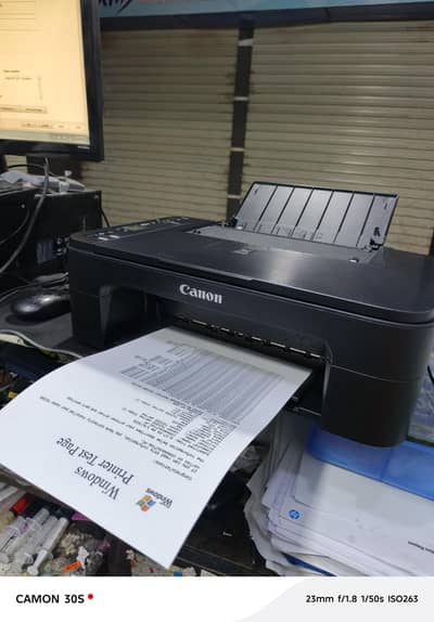Canon Pixma TS3355 Compact Wireless All in One Printer Brand New UK