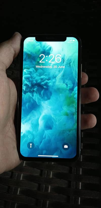 iphone X 64GB 0371-3199804