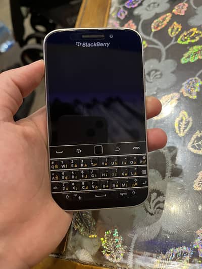 Blackberry q20 classic