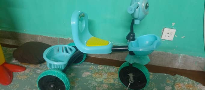 Kids Tricycle for Sale – Excellent Condition 