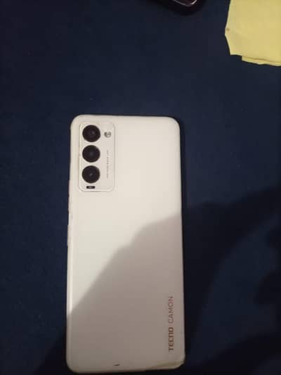 I,m Selling Tecno Camon 18t  Whatsapp No : 03408392207