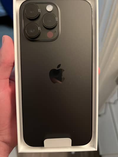 Iphone 14 Pro Max 256 -( Non Active )- Urgent Sale