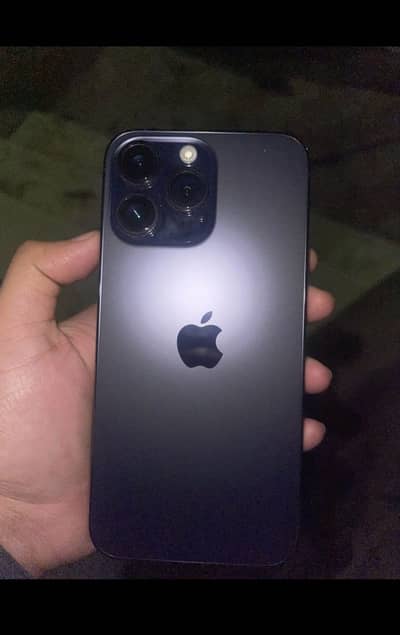 iPhone 14 Pro max physical dual approved