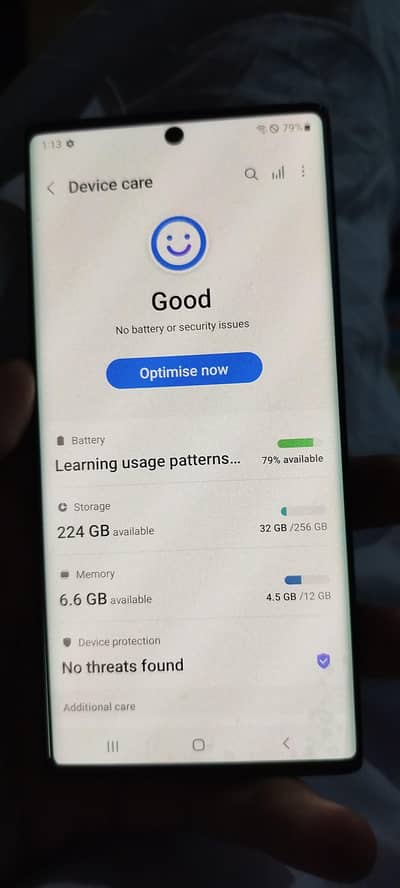 Samsung Galaxy Note 10 5G 256Gb