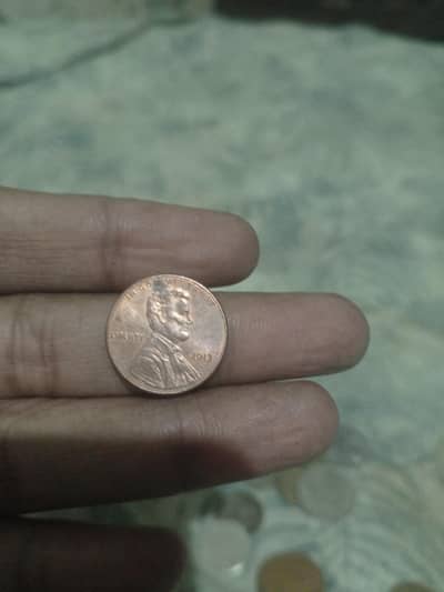 old coins