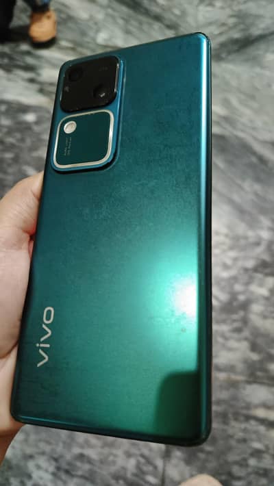 Vivo V30 5G Memory 256 Gb  Ram 12