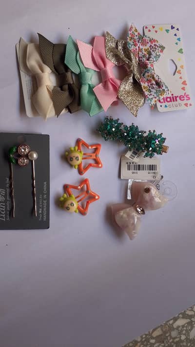 hair accessories