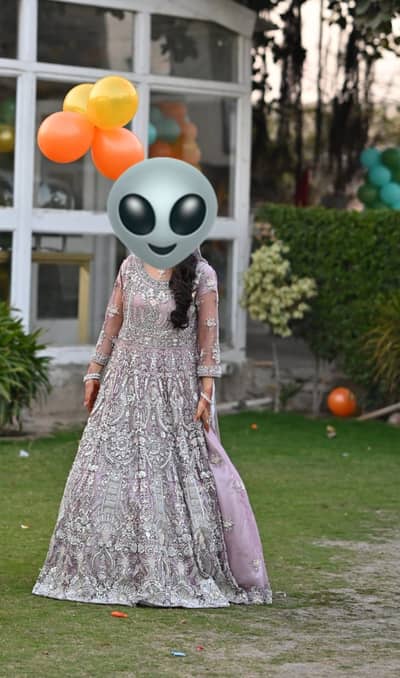 Bridal Maxi