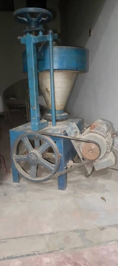 Grinding Machine Mixture