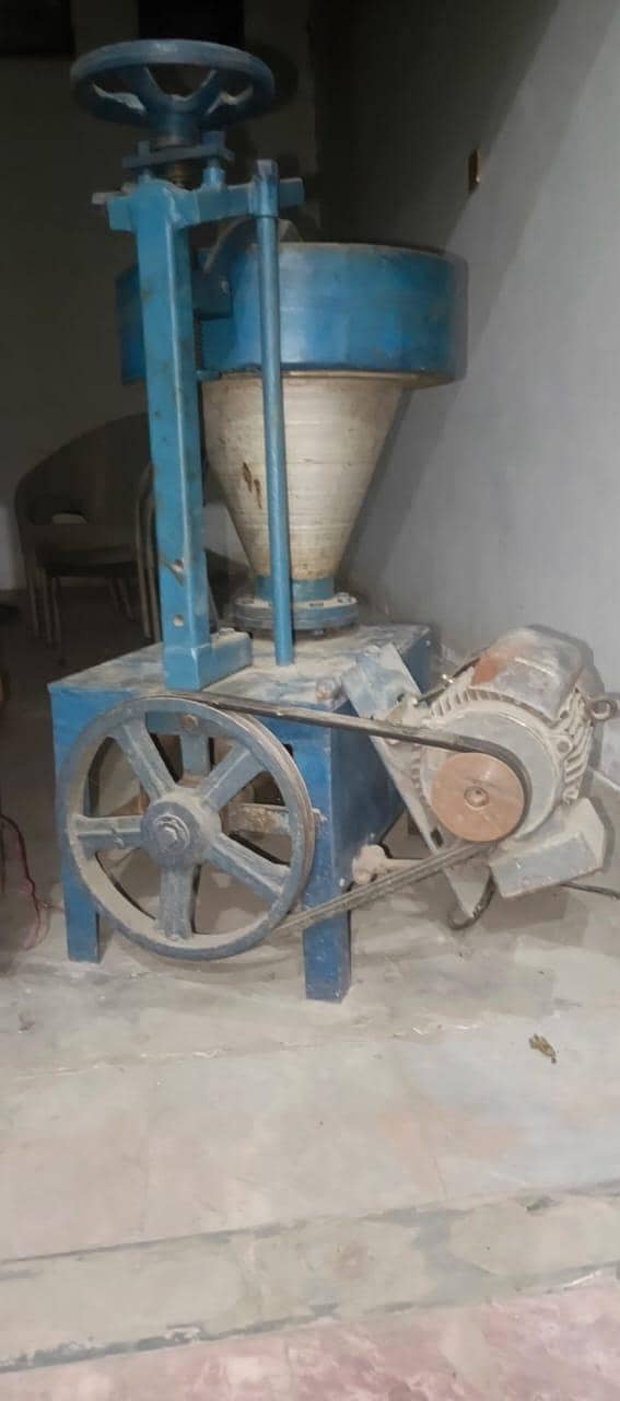 Grinding Machine Mixture 0