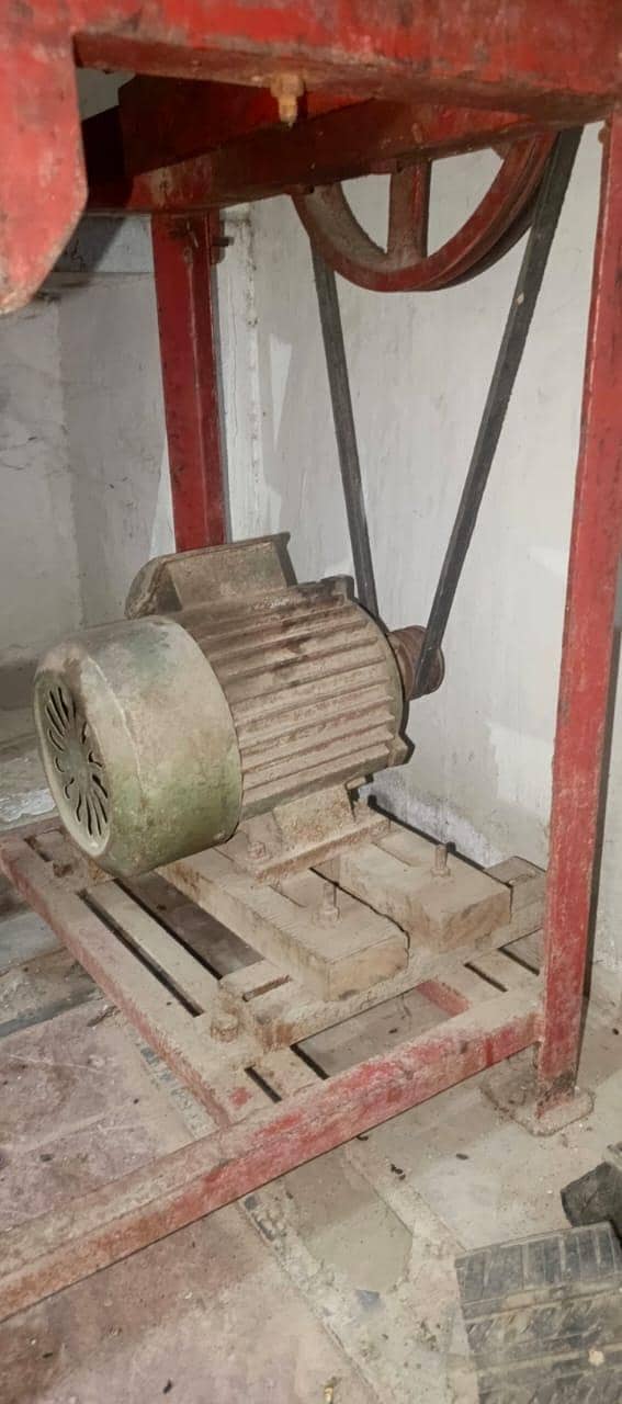 Grinding Machine Mixture 2