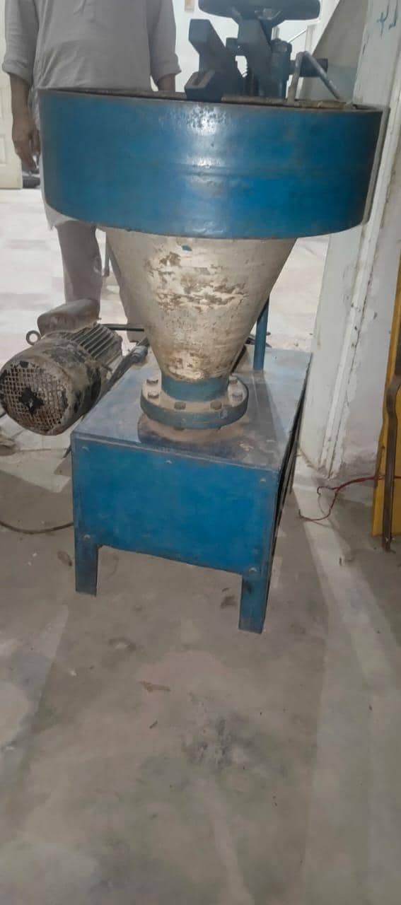 Grinding Machine Mixture 3