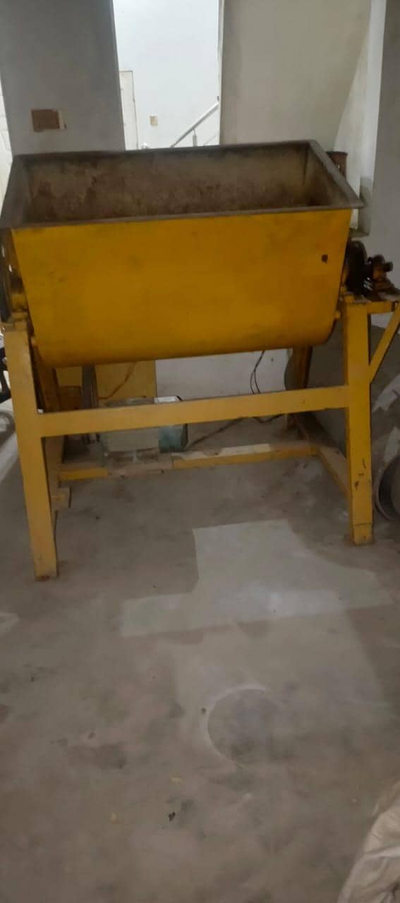 Grinding Machine Mixture 5