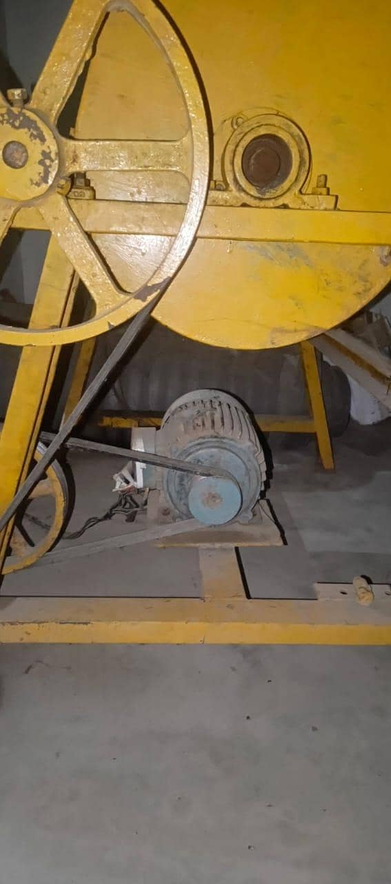 Grinding Machine Mixture 7