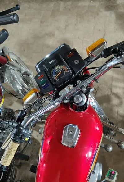 Yamaha YB 100CC to 149CC