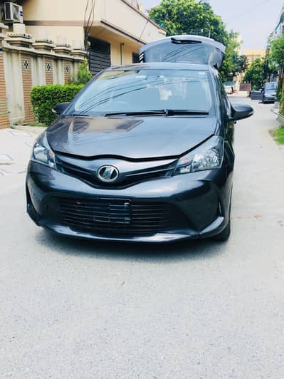 Toyota vitz 2015/19