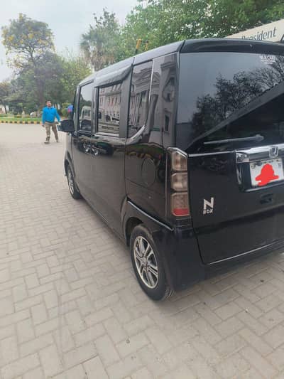 FOR SALE: Honda N-Box 660 cc good condition