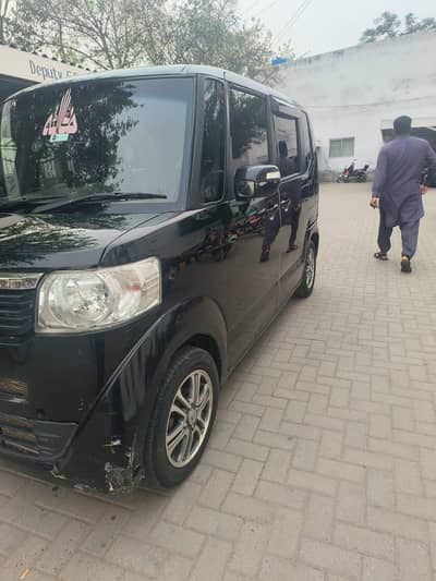 Honda N-Box 2015/2019 660 cc good condition