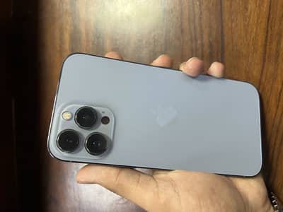I phone 13 pro max  pta approved