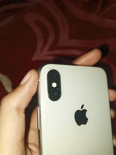 Iphone X
