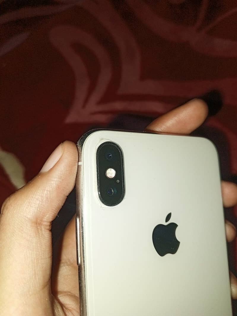 Iphone X 0