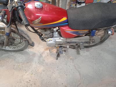 Honda 125 03219660116