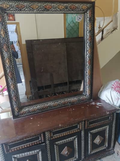 Deco Paint Dressing Table