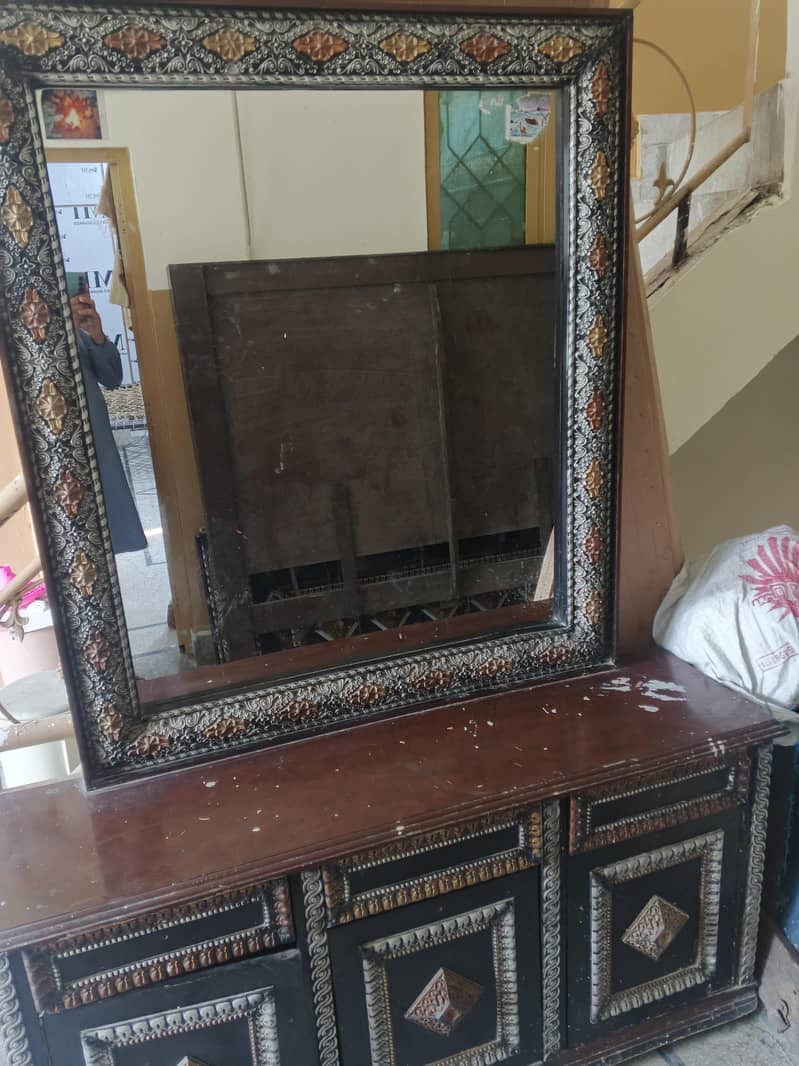 Deco Paint Dressing Table 0