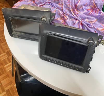 Civic rebirth 2012-16 lcd panels
