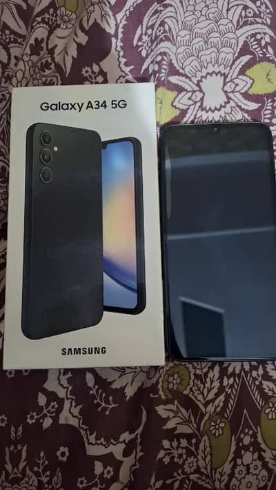 Samsung A34