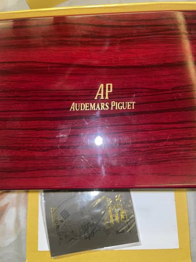 AUDAMARS PIGUET