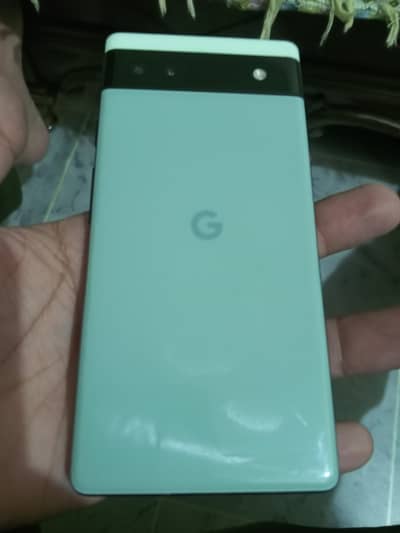 Google pixel 6a