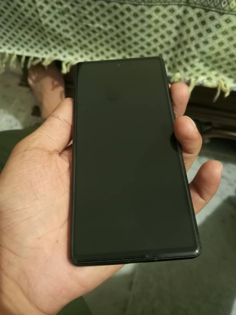 Google pixel 6a 1