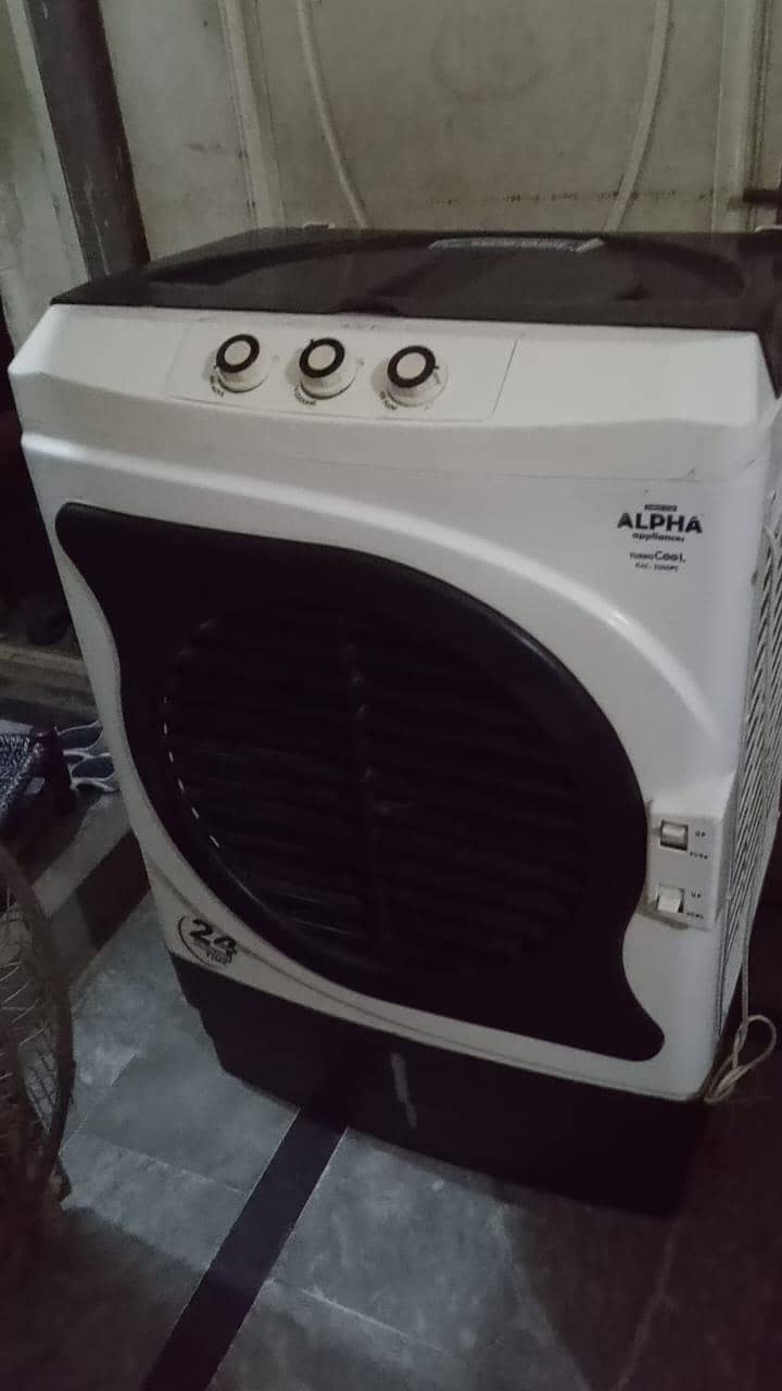 AC cooler 2